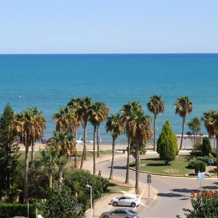 Apartment Bonito En Marina D'or 1ra Linea De Playa *