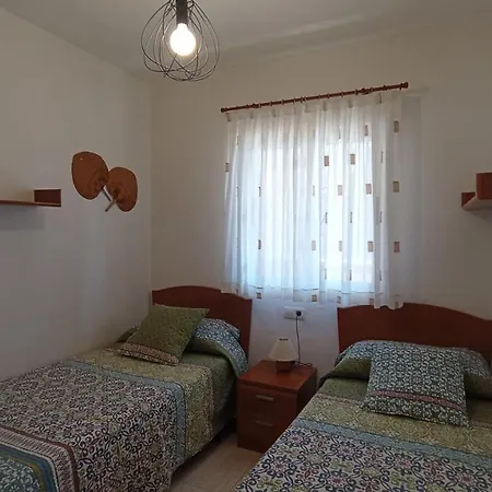 Bonito En Marina D'or 1ra Linea De Playa Apartment Oropesa del Mar